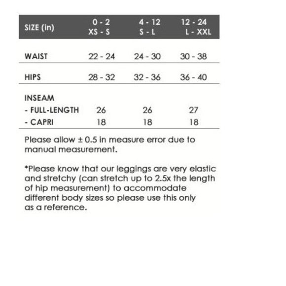 Printed Brushed Leggings - Flower Burst - Picture 7 of 8